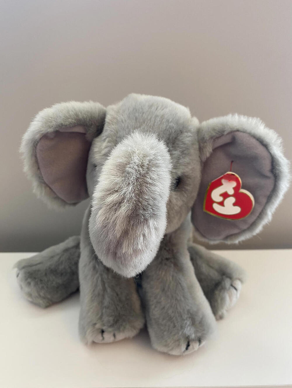 TY Classics Collection “Spout” the Elephant (10 inch)